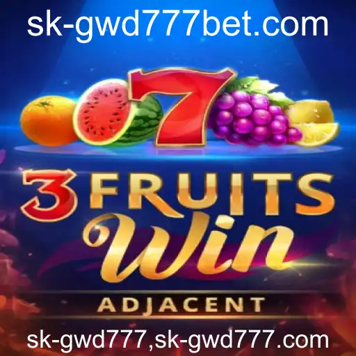 3FruitsWin: Descubra o Empolgante Mundo do Jogo de Frutas