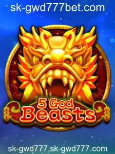 Explorando o Universo do Jogo 5GodBeasts