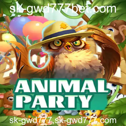 Descubra o Mundo Animado de AnimalParty: Diversão e Estratégia em um Só Jogo