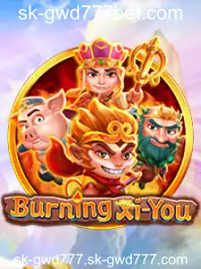 Desvendando o Mundo Intrigante de BurningXiYou