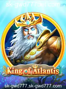 KingofAtlantis: Explorando o Mundo Subaquático do Novo Jogo em Alta