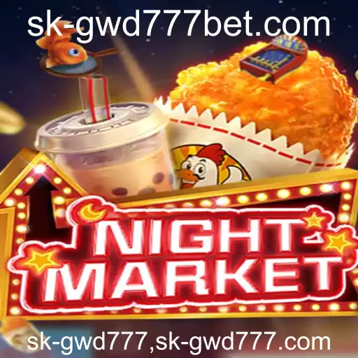 Descubra NIGHTMARKET: O Novo Fenômeno dos Jogos