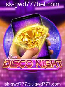 Descubra DiscoNightM: Uma Nova Experiência de Jogo