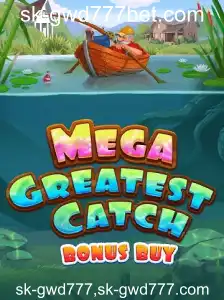 MegaGreatestCatchBonusBuy: A Nova Sensação do Mundo dos Jogos