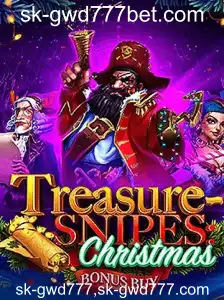 TreasuresnipesChristmas: Um Mergulho nas Aventuras Natalinas do Novo Jogo