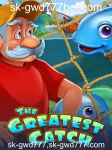 TheGreatestCatch: Descubra o Jogo de Pesca do Ano