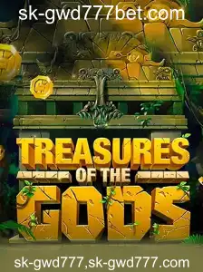 Explorando o Fascinante Mundo de TreasureoftheGods