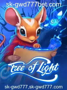 Tree of Light: Exploração e Estratégia em um Mundo Mágico